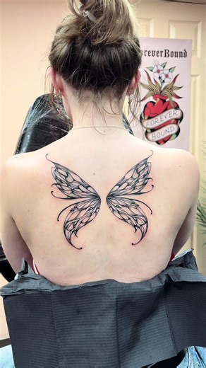 Tattooing a Fairy: My Experience