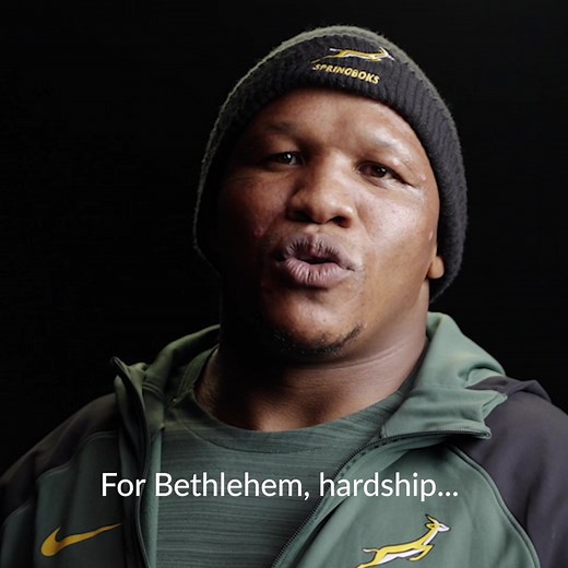 South Africa Rugby Songs for Unity