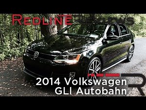 2014 Volkswagen GLI Autobahn – Redline: Review