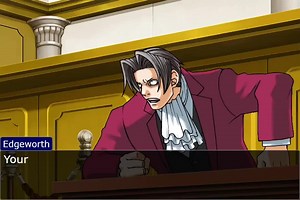 Ace Attorney Jail Meme: My Lawyer's Moment