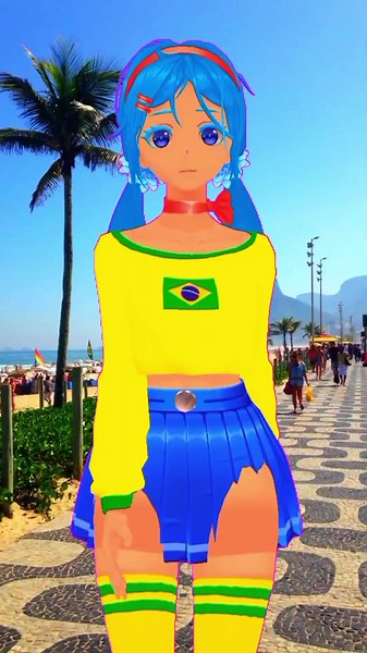 Mita Brasileira: A Dança e a Cultura do Brasil