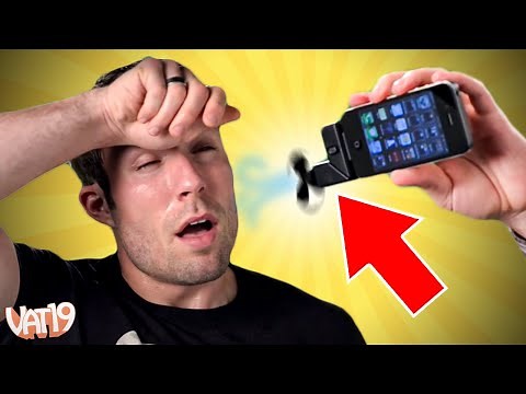 The Perfect iPhone Accessory for Hot Days | VAT19