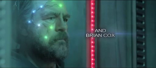 THE ANOMALY Movie Trailer (2014)