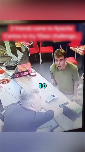 Man Wins Free Pizza! 🤯 🍕