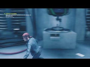 Control - Lochkarten Rätsel Lösung - Klub der alten Herren