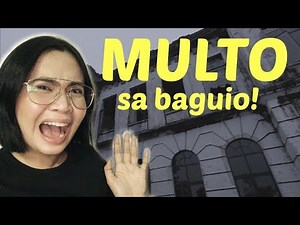 MULTO SA BAGUIO? (VLOG#174: June 30, 2019) | Anna Cay ♥