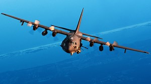AC-130: The Flying Fortress That Rains Hell