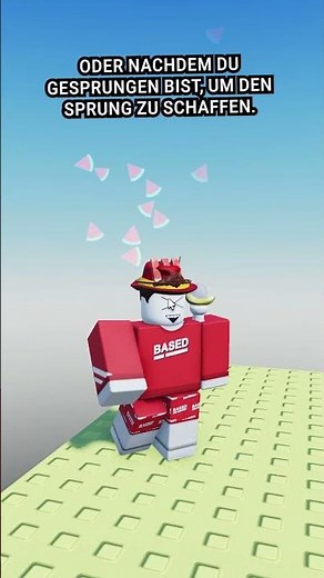🔷️How high can you JUMP in Roblox?!