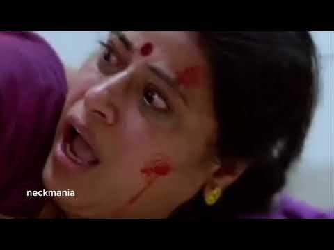 Anu emmanuel neck strangle || neck mania