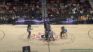 On-court WNBA tussle leads to three ejections in Sun win vs. Sky