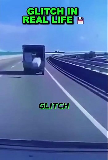 Real Life GLITCH? This Box just WON'T FALL! 🤯📦 #shorts #physics