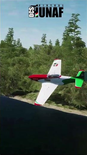 AIR RACE - MUSTANG by HUNter