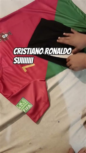 Ronaldo Suiiiiiii.