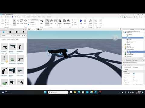 How to create an owner only tool in Roblox Studio
