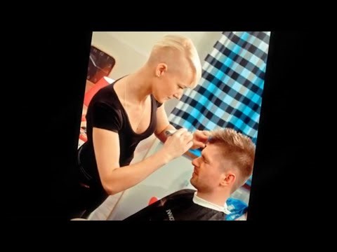THE ULTIMATE BUZZCUT MEGA COMPILATION! 💥 Barberette Headshave Action Shots! ✂️