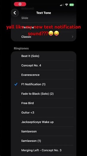 new text notification sound (chat im cooked)
