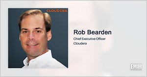 Private Equity Firms CD&R, KKR Close Cloudera Buy; Rob Bearden Quoted - GovCon Wire
