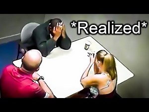 Evil Parents Realize They're Going To Jail Forever