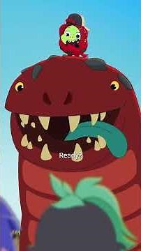 Angry Birds: Mystery Island - Season 1, Part 3 Trailer #shorts