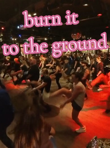 Get Ready to Burn It to The Ground at Revs De Cuba!