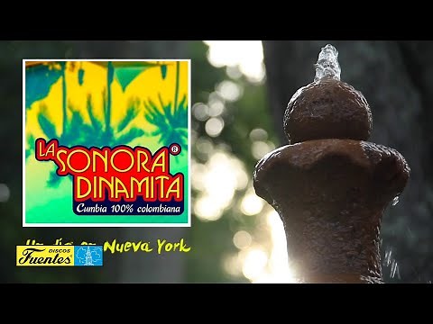 Un Día En Nueva York - La Sonora Dinamita (Audio) | Discos Fuentes