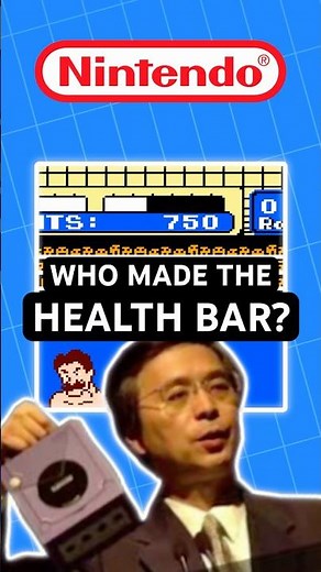 a brief history of health bars #gaming #gaminghistory #gamedesign #healthbar #deadspace