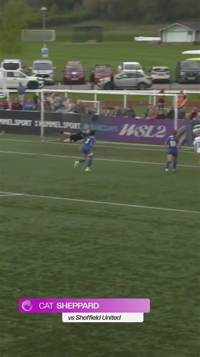 🧤 Durham's Cat Shepphard wins British Gas Save of the Month for April! #barclayswsl2