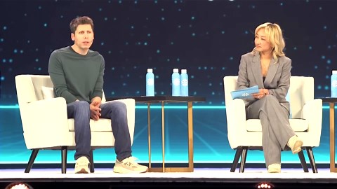 OpenAI’s Altman sees 2026 as a turning point for AI in business