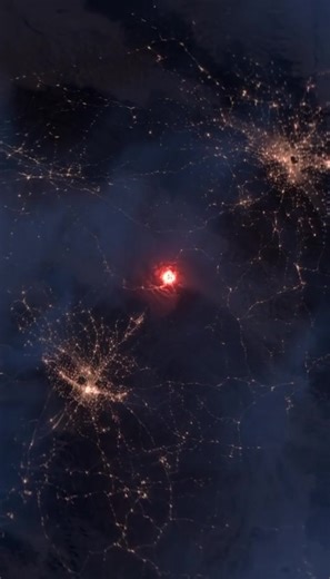 A magnitude 4.0 earthquake struck 55 km northeast of Valmy, Nevada on December 23, 2025, sending sharp shaking through parts of northern Nevada. While moderate in size, quakes like this highlight the constant tectonic movement within the Basin and Range region. No major damage was reported, but aftershocks can follow. Stay alert and be prepared. 📅 December 23, 2025 | Joemar Sombero