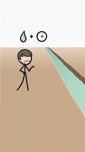 Why don't all Rivers become Canyons?