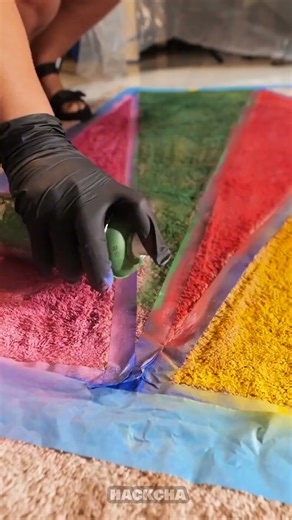 Make Your Old Carpet Look New Again! #home