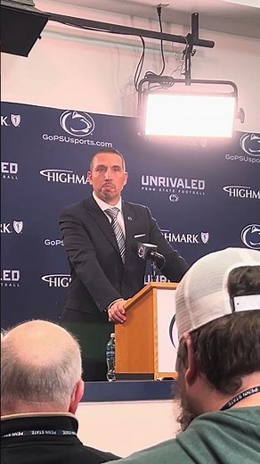 Matt Campbell 🤝 Terry Smith