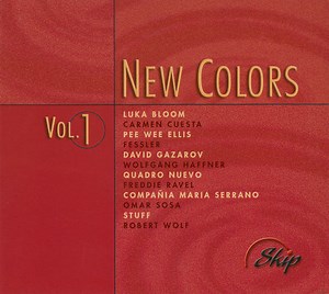 Various - New Colors Vol.1