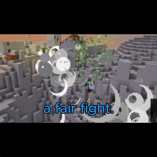 Minecraft Pro Vs Trapper #minecraft