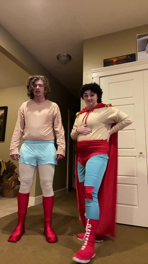 Creative Pregnant Halloween Costume Ideas: Nacho Libre, Skeleton Maternity, and More!
