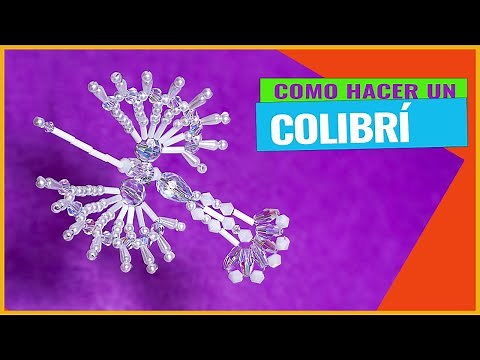 COLIBRÍ | Tembleques Panameños | Tutorial