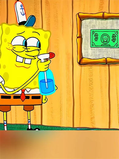 SpongeBob Cartoon Adventures in German Animation