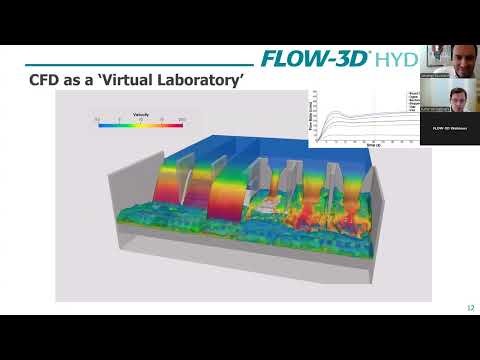 Advanced Hydraulic Modeling Solutions for Water Infrastructure | FLOW-3D HYDRO