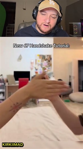 David Ralph Rubino on Instagram: "How to do 67 hand tutorial"