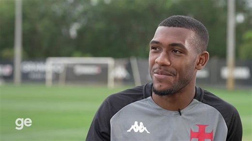 Rayan diz que hoje sabe onde pode chegar: