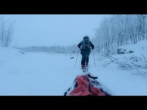 Strange Vacations - at the borders of sarek deep winter void