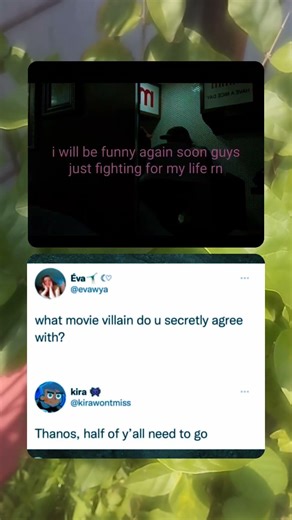 POV: the villain’s logic makes a little too much sense for comfort 😭🧠