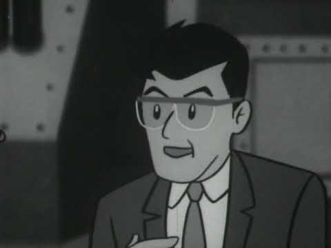 鉄人２８号 第１話 生いたちの記