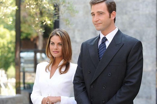 'Felipe y Letizia' es la serie más vista en Netflix ahora mismo. 15 años atrás, fue machacada sin piedad por crítica y público