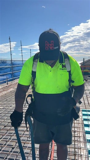 Basic to some. Game-changer to others. Safe mesh cutting around penetrations.