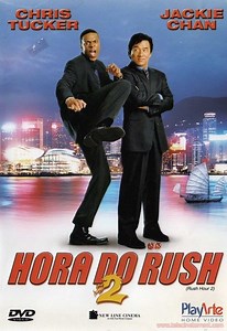 A Hora do Rush 2 (2001) BluRay 720p Bluray Dual Audio Download via Torrent