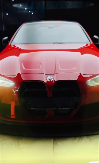 Pure fire! 🔥 This M4 CSL sound check is all the therapy I need today. Hit the follow button if you're a BMW fan! #BMWM4 #CSL #Supercar #CarSound #FastCars