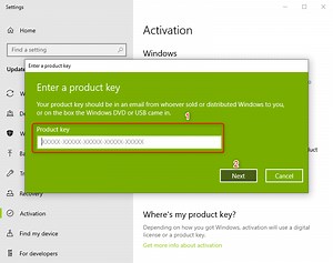 OEMキーを使用してWINDOWS10HOMEをPROにアップグレードする方法 - ヘルプセンター