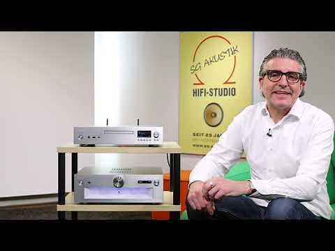 Technics SL-G700 / SU-G700 | SG Akustik HiFi-Studio