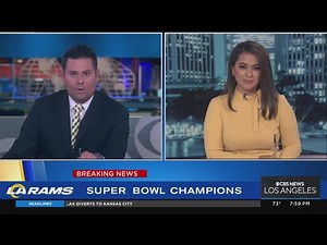 Matt Stafford Reflects on Super Bowl LVI Victory